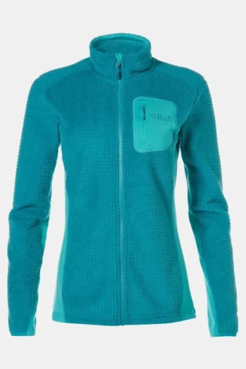 Fashion Rab Womens Alpha Flash Fleece Jacket