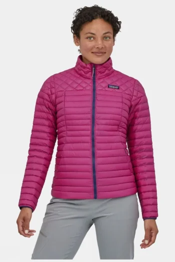 Clearance Patagonia Womens Alplight Down Jacket