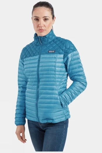 Outlet Patagonia Womens Alplight Down Jacket