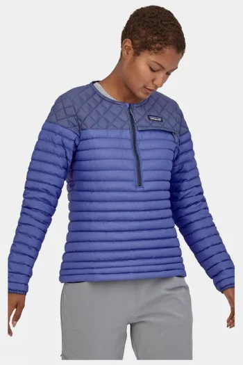 Sale Patagonia Womens Alplight Down Pullover