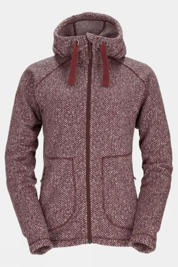 Online Rab Womens Amy Hoody Jacket