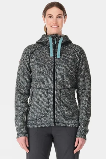 Online Rab Womens Amy Hoody Jacket