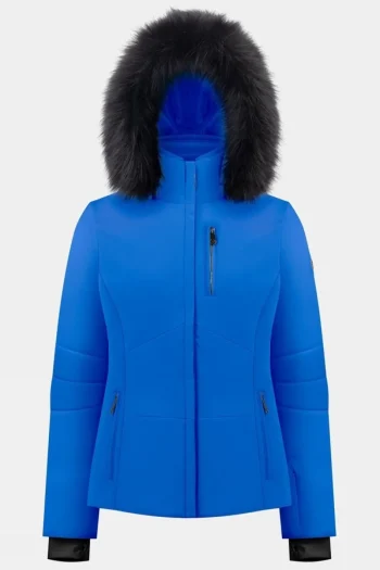 Hot Poivre Blanc Womens Amy Stretch Jacket