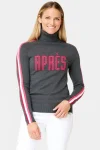 Online Krimson Klover Womens Annika Turtleneck Sweater