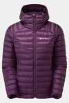 Discount Montane Womens Anti-Freeze Hooded Down Jacket
