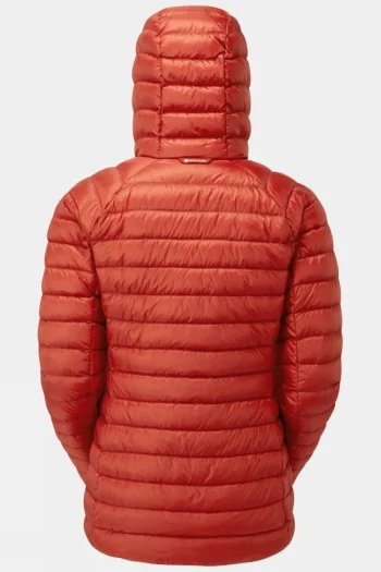 Discount Montane Womens Anti-Freeze Hooded Down Jacket