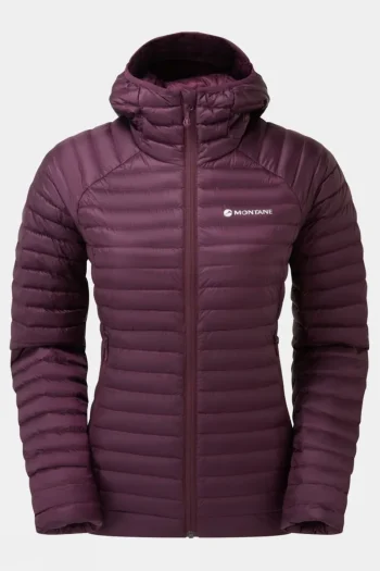 Fashion Montane Womens Anti-Freeze Lite Hooded Jacket