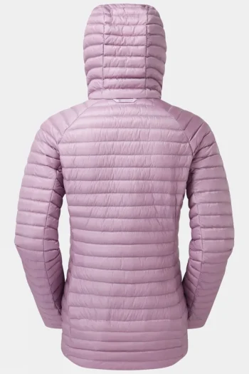 Online Montane Womens Anti-Freeze Lite Hooded Jacket