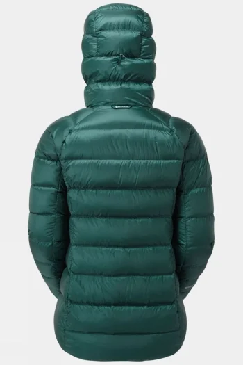 New Montane Womens Anti-Freeze Xt Hooded Down Jacket