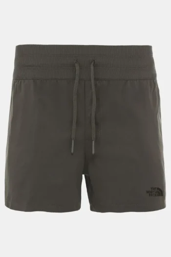 Discount The North Face Womens Aphrodite Shorts