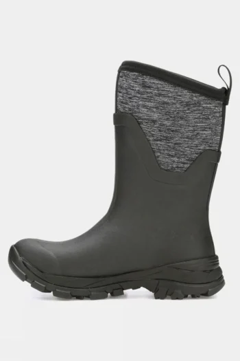Hot Muck Boot Womens Arctic Ice Mid Wellington Boots