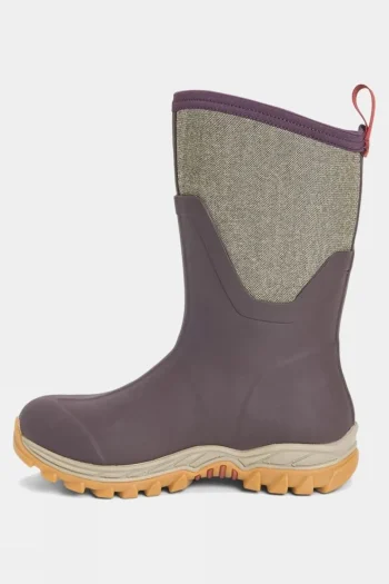 Hot Muck Boot Womens Arctic Sport Ii Short Wellington Boots