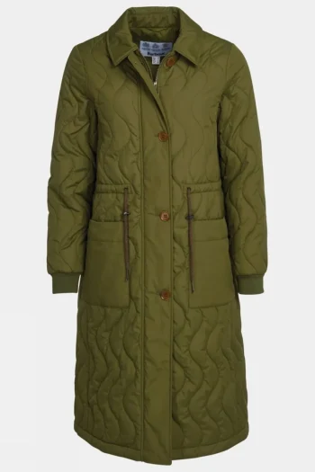 Best Barbour Womens Astley Quilt Jacket
