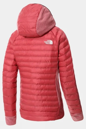 Clearance The North Face Womens Athletic Outdoor Hybrid Insulated Jacket