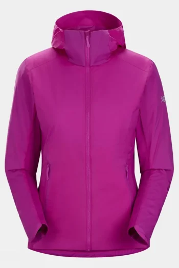 Hot Arc'teryx Womens Atom Lightweight Hooded Jacket