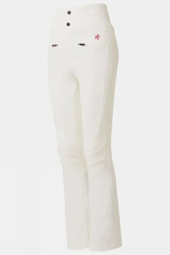 Sale Perfect Moment Womens Aurora High Waist Flare Pant - Regular