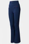 Outlet Perfect Moment Womens Aurora High Waist Flare Pant - Regular
