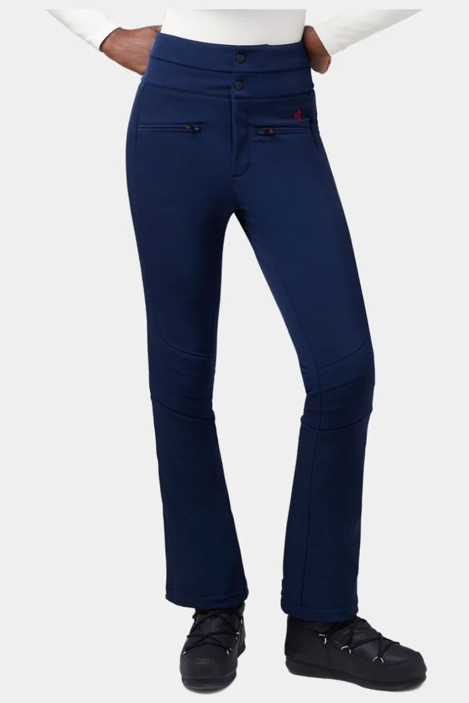 womens-aurora-high-waist-flare-uxVLXQUS-1.webp Outlet Perfect Moment Womens Aurora High Waist Flare Pant - Regular