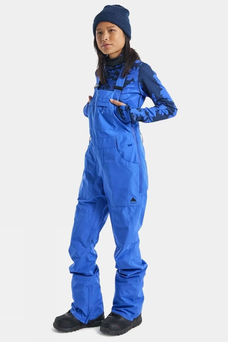 womens-avalon-gtx-2l-bib-pant-NyAamkLQ-3.webp Online Burton Womens Avalon Gtx 2L Bib Pant - Regular