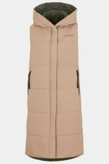 Fashion Didriksons Womens Aviva Reversible Vest