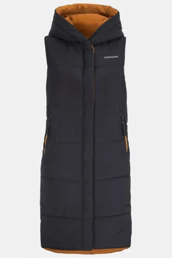 Discount Didriksons Womens Aviva Reversible Vest