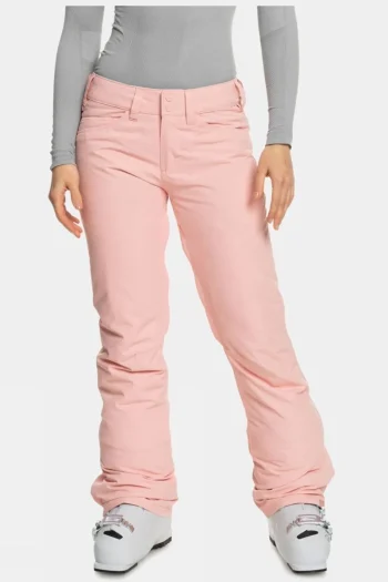 Clearance Roxy Womens Backyard Ski Pants - Regular