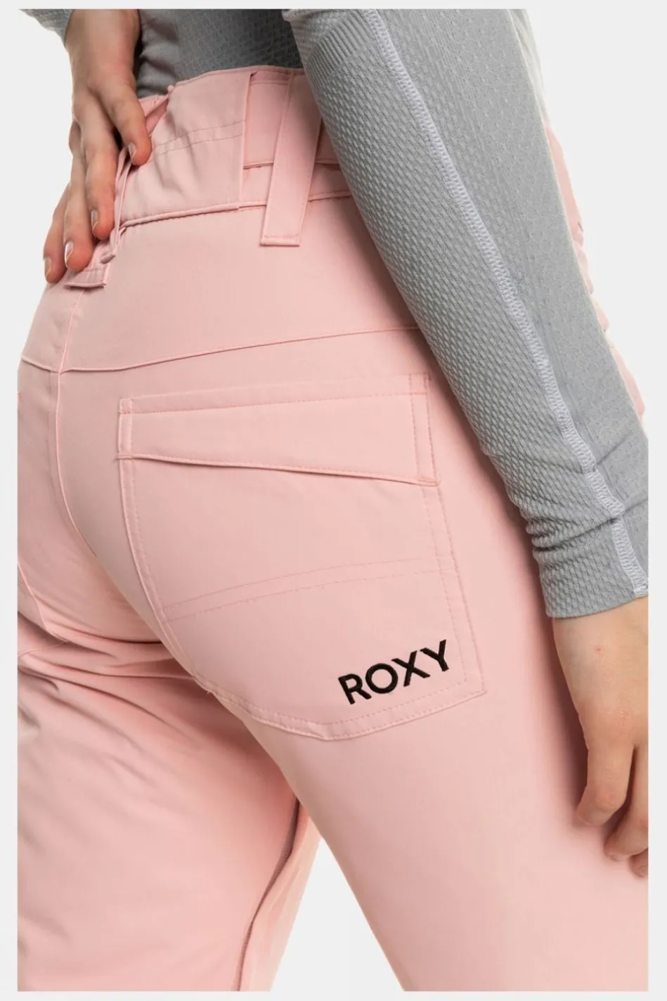 womens-backyard-ski-pants-re-mpriWMzv-5.webp Clearance Roxy Womens Backyard Ski Pants - Regular