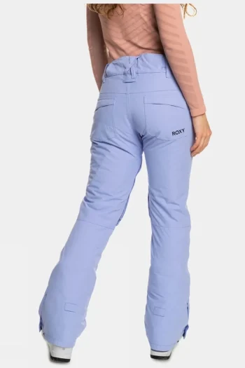 Outlet Roxy Womens Backyard Ski Pants - Regular