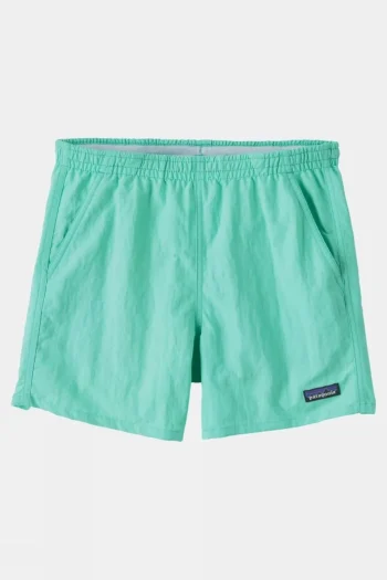 New Patagonia Womens Baggies Shorts