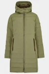 New Dubarry Womens Ballybrophy Quilted Parka