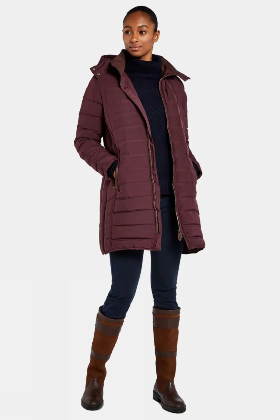 womens-ballybrophy-quilted-par-MxDKJvgm-3.webp Clearance Dubarry Womens Ballybrophy Quilted Parka