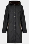 Hot Dubarry Womens Ballyvaughan Wax Coat