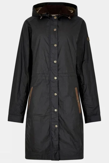 Hot Dubarry Womens Ballyvaughan Wax Coat