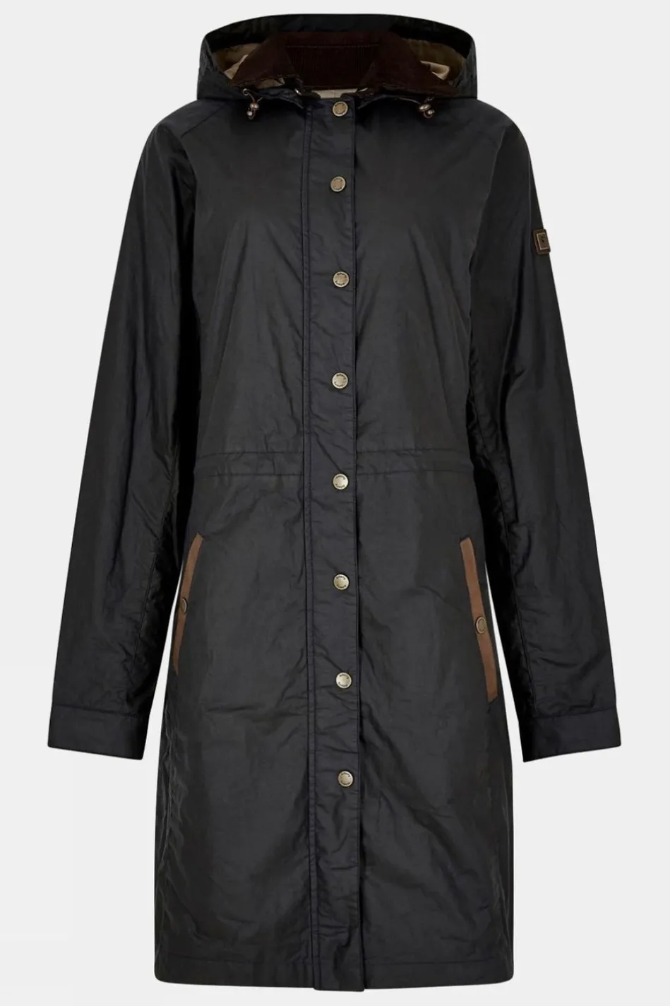 womens-ballyvaughan-wax-coat-cFAqWOtw-0.webp Hot Dubarry Womens Ballyvaughan Wax Coat