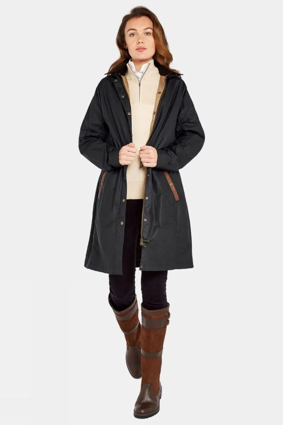 womens-ballyvaughan-wax-coat-cFAqWOtw-3.webp Hot Dubarry Womens Ballyvaughan Wax Coat