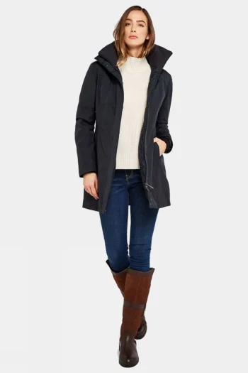 Discount Dubarry Womens Beaufort Travel Coat