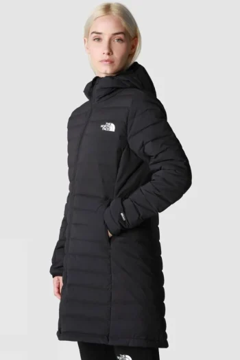 Fashion The North Face Womens Belleview Stretch Down Parka