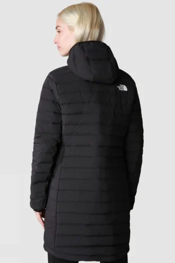 Fashion The North Face Womens Belleview Stretch Down Parka
