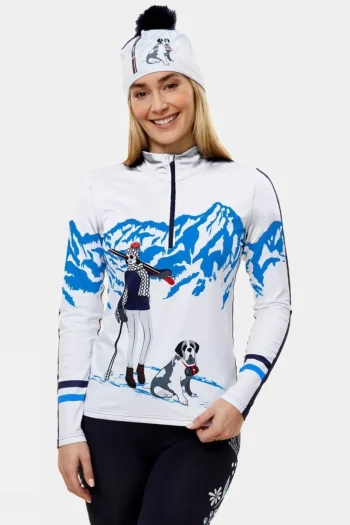 New Krimson Klover Womens Bernie Baselayer Top