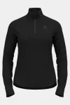 Discount Odlo Womens Berra 1/2 Zip Midlayer Fleece