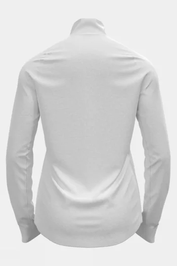 Hot Odlo Womens Berra 1/2 Zip Midlayer Fleece