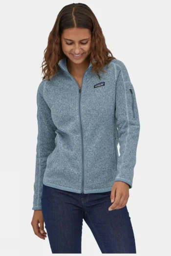 Clearance Patagonia Womens Better Sweater Jacket