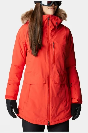New Columbia Womens Bindo Ii Insulated Jacket