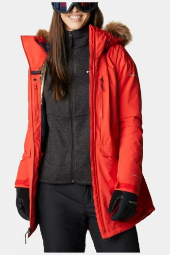New Columbia Womens Bindo Ii Insulated Jacket