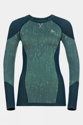 Sale Odlo Womens Blackcomb Baselayer Top