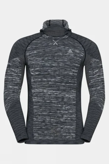 Sale Odlo Womens Blackcomb Eco Facemask Top