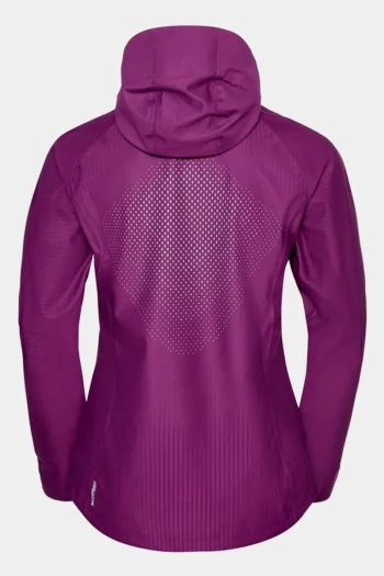 New Odlo Womens Blackcomb Futureknit 3L Hardshell Jacket