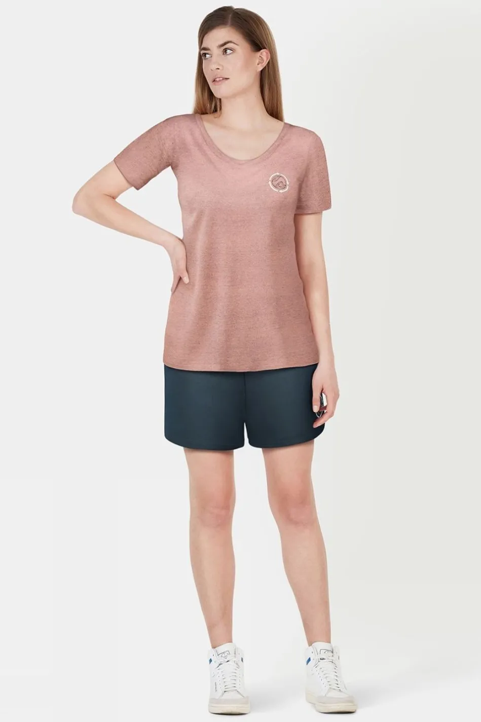 womens-blue-fleece-shorts-kqipCaHR-6.webp Clearance Blue Loop Originals Womens Blue Fleece Shorts