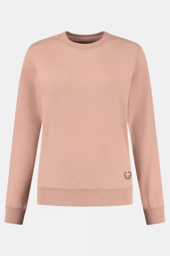 Online Blue Loop Originals Womens Blue Fleece Sweater