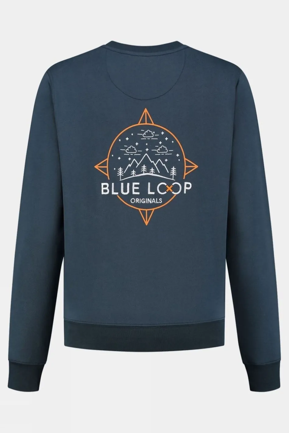 womens-blue-fleece-sweater-VuCEomLk-1.webp New Blue Loop Originals Womens Blue Fleece Sweater